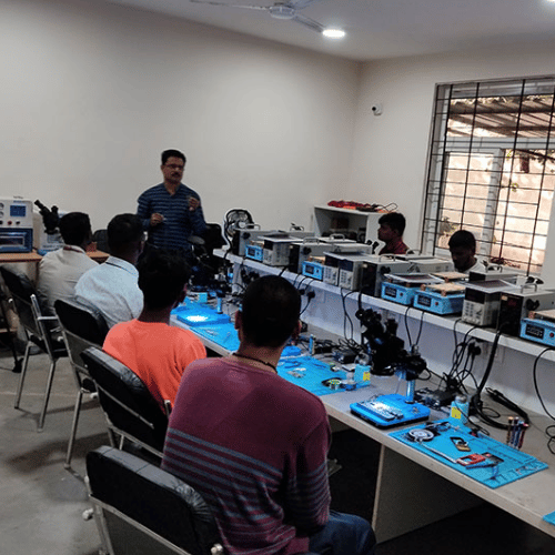 CSR Skill Development — Bihar