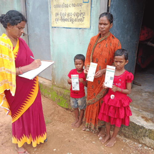 Education Access Survey — Odisha